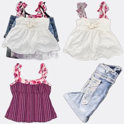 Vigoss YMI Denim Shorts B2F-276