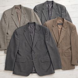 Giorgio Armani Barneys New York Anzugjacken