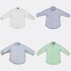 Camisas botão da Polo Ralph Lauren
