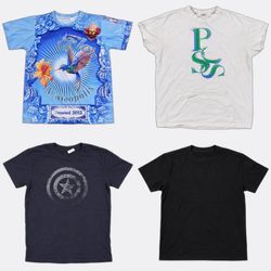 Mix Printed T-Shirts