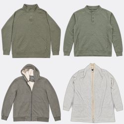 Eddie Bauer Knitwear Fleeces and Hoodies #10045