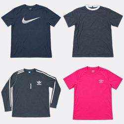 Nike adidas T-Shirts