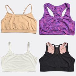 Women's Sports Bras Bundle.MT 005B17926