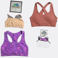 Women's Sports Bras Bundle.MT 005B17926