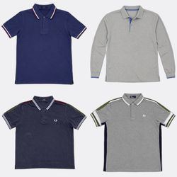Fred Perry Polo Shirts