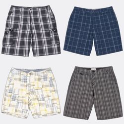UNBRANDED COTTON & CARGO SHORTS