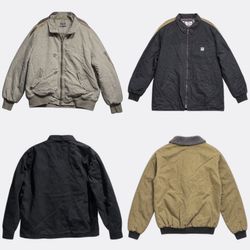 1154 Dixon Tough Duck Workwear Jackets