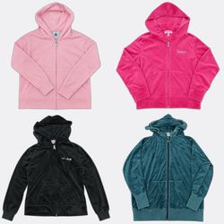 CR13785 Y2K Juicy Hoodies Bundle