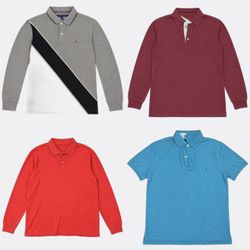 Chemises Polo Tommy Hilfiger