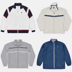 Windbreakers jacket