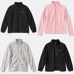 Columbia Fleece Jackets