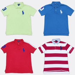 Big Polo Ralph Lauren Polo Shirts