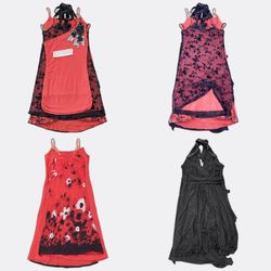 REP038 Women's Elegant Party Dresses