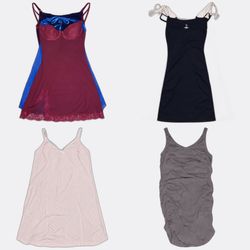 Mixed Brand Y2K Slip Dresses