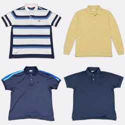 Camisetas Polo de Manga Curta Lacoste