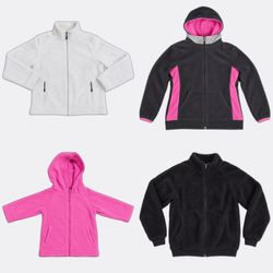 Fleece Jackets