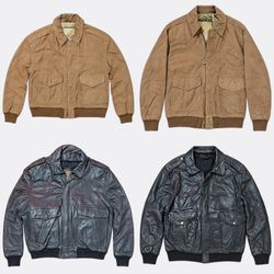 Redskins Leather Jackets