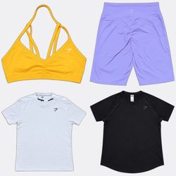 T-shirts Gymshark