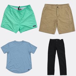 CR13896 Vintage Patagonia Mix Bundle