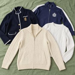 Lauren Ralph Lauren Knitwear and Outerwear