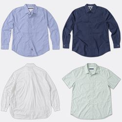 Tommy Hilfiger Button-up Shirts