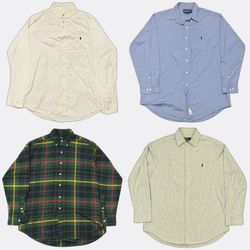 Polo Ralph Lauren Button-up Shirts