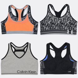 Puma Nike Cropped Tanks