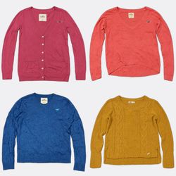 Hollister Women's Knitwear Sweaters and Cardigans