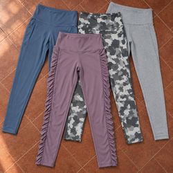 Athleta Active Leggings Selection