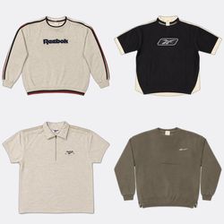Sweatshirts and Pullovers Bundle