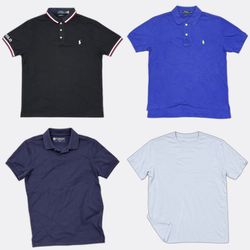 DB709 Polo Ralph Lauren polos