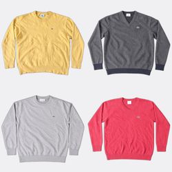 Premium Lacoste Sweaters