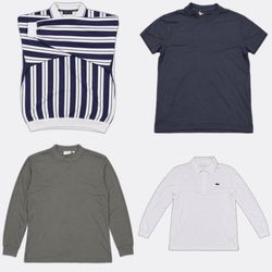Polo Ralph Lauren Lacoste Polo Shirts