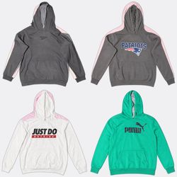 Puma Reebok Hoodies