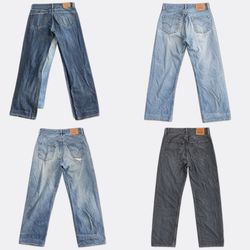 Levi's 501 jeans
