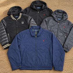 Chaquetas Polo Ralph Lauren