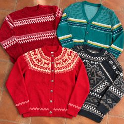 Mix Brand Knitwear Bundle | 10-Pieces Winter Sweat..
