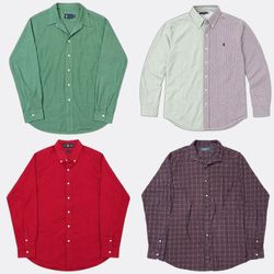 Polo Ralph Lauren Button-Up Shirts