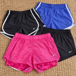 Nike Women Athletic Shorts Lot RV # 3003