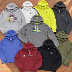Branded Hoodies