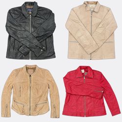 Styrax London Leather Jackets112