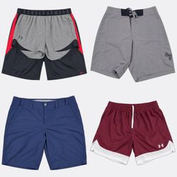 Under Armour Athletic Shorts (SH-0027)