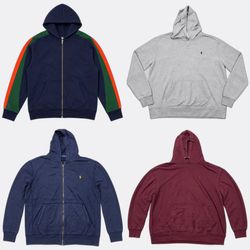 Ralph Lauren Hoodies & Sweatshirts – Grau A/B – 10..