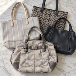 Coach Handbags and Tote Bags Selection