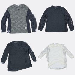 Women Blouses and Tops Selection