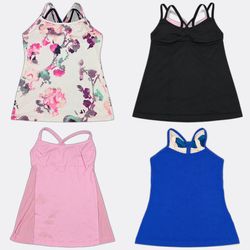 Lululemon Womens Tank Tops Lot