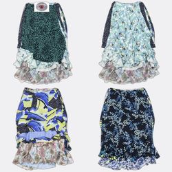 Y2K mermaid core skirts WR-2744B11