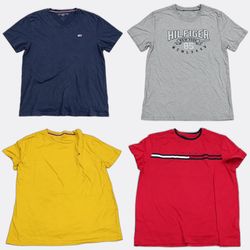 CR13469 Vintage Tommy Hilfiger T-Shirts Bundle