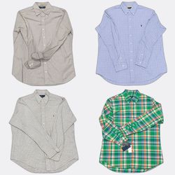 Chemises boutonnées Polo Ralph Lauren