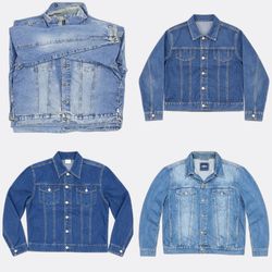 s.Oliver John F. Gee Denim Jackets